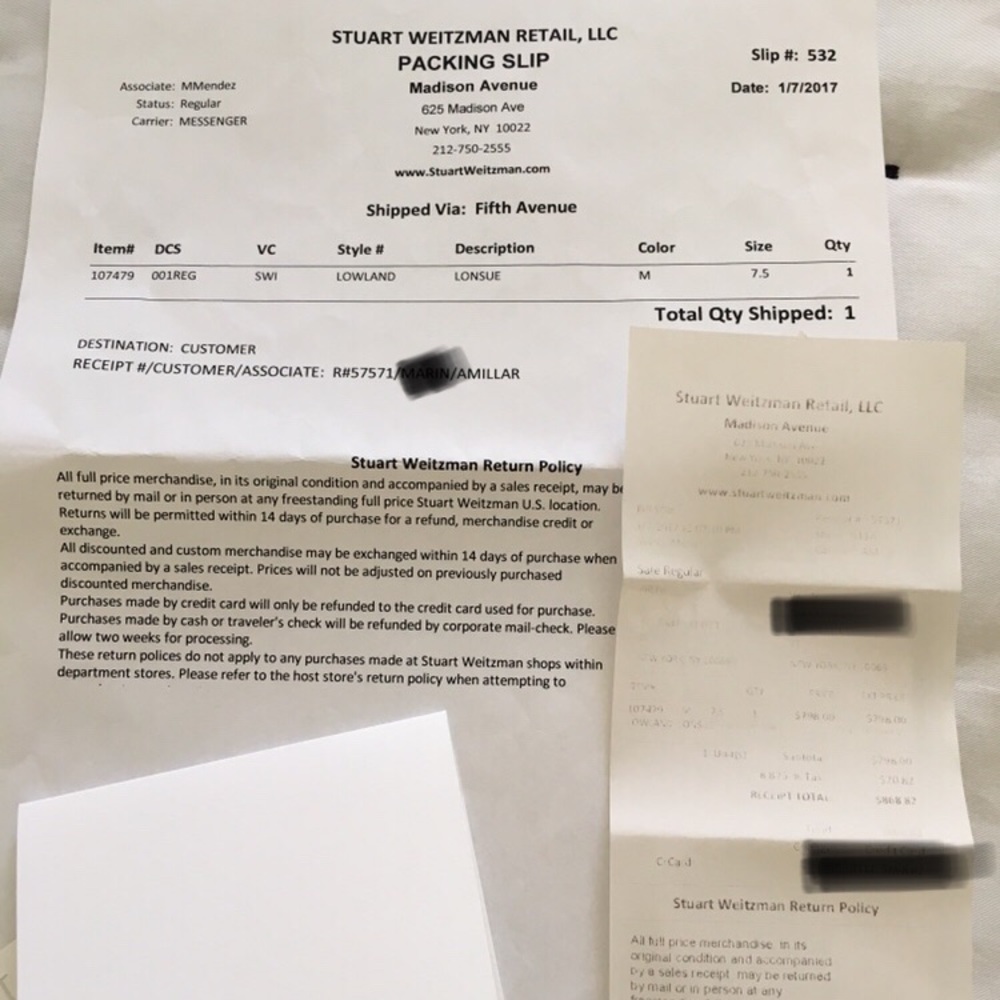 Stuart Weitzman Otk Lowland Boots - image 6